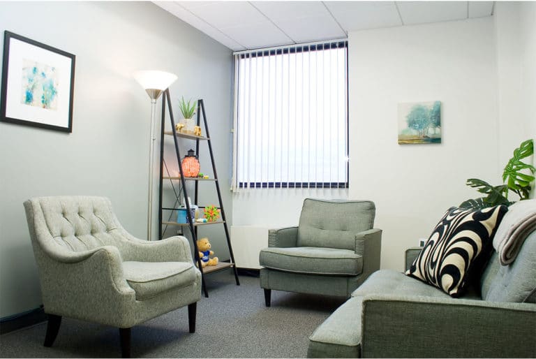 arlington VA outpatient drug rehab - In-Person Treatment concept image